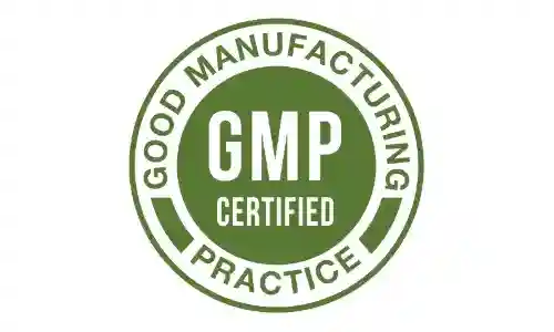 Burntide GMP Certified
